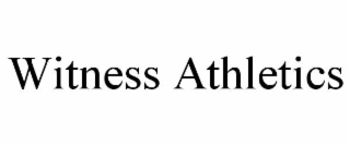 witness athletics