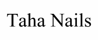taha nails