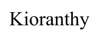 kioranthy
