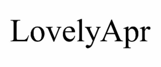 lovelyapr