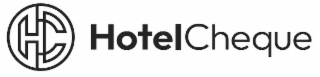 hotel cheque