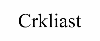 crkliast