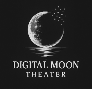 digital moon theater