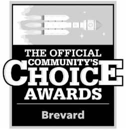 the official community's choice awards brevard