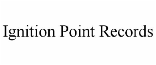 ignition point records