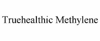 truehealthic methylene