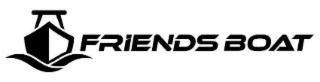 friends boat