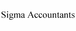 sigma accountants