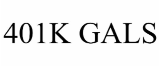 401k gals