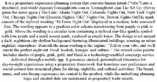 it is a proprietary experience-planning system that converts human intent (“vibe”) into a structured, real-world itineraryyournightouts.com or yournightout.com the set up: (never guess the move again.) the link: alanta night out, colorado nights out, new 