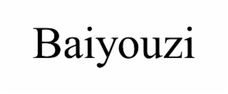 baiyouzi