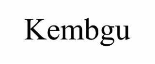 kembgu