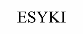 esyki