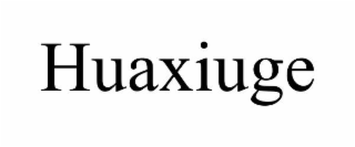 huaxiuge