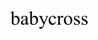 babycross