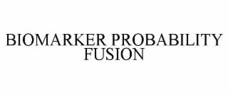 biomarker probability fusion