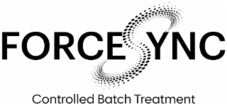 forcesync controlled batch treatment