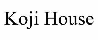 koji house