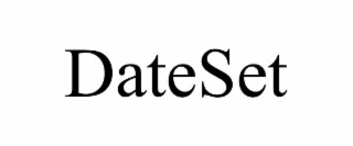 dateset