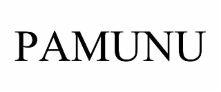 pamunu