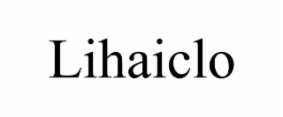 lihaiclo