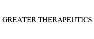 greater therapeutics