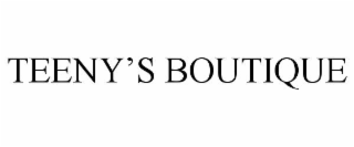 teeny’s boutique