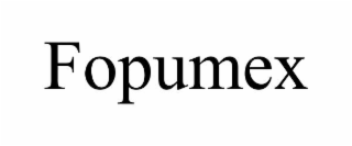 fopumex
