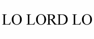 lo lord lo