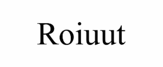 roiuut