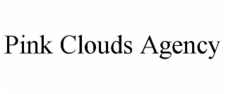 pink clouds agency