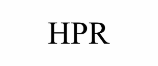 hpr