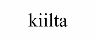 kiilta