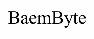 baembyte