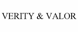 verity & valor