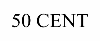 50 cent