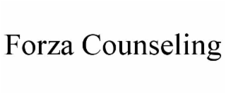 forza counseling