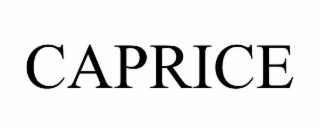 caprice