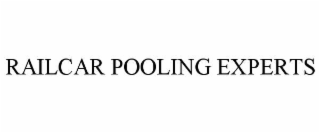 railcar pooling experts