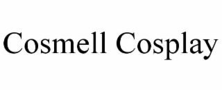 cosmell cosplay