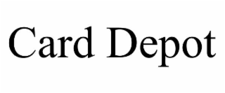 card depot