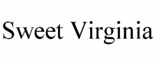 sweet virginia