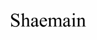 shaemain