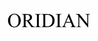 oridian