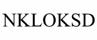 nkloksd