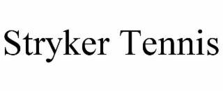 stryker tennis