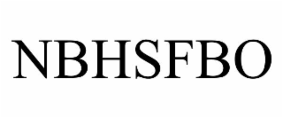 nbhsfbo