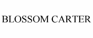 blossom carter