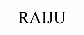 raiju