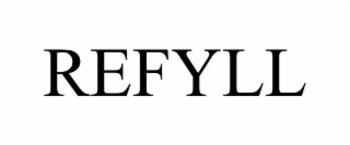 refyll